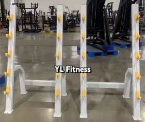 YONGLING FITNESS YL-2047 Équipement de Gymnastique Très Demandé, Support pour Barre de Fitness et Haltères - Product Image 6