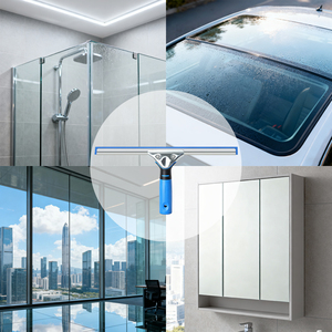 2025 thiết kế mới nhà máy công nghiệp trực tiếp tùy chỉnh kính gạt nước cửa sổ giống cây chổi cho xe hơi, phòng tắm, và cửa sổ thương mại làm sạch - Product Image 5