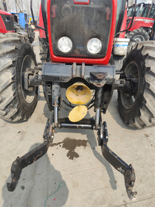 Tractor Massey Ferguson 5455 Internacional de Segunda Mano a Precio Competitivo, 95 CV, Procedente de Francia - Product Image 5