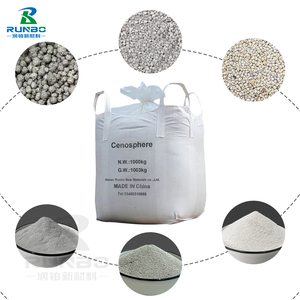 Trọng lượng nhẹ mật độ thấp tinh khiết cenosphere cho bê tông nhẹ, sàn PVC, đá cẩm thạch tổng hợp và vật liệu nổi - Product Image 2