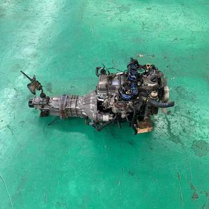 Ban đầu hiệu suất tốt <span class=keywords><strong>22R</strong></span> cho TOYOTA thứ hai tay động cơ diesel lắp ráp cho xe - Product Image 5