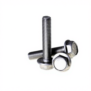Vis en tantale MSGP résistantes à la corrosion R05252, norme ASTM B468, tailles personnalisées, hexagonales externes, résistantes aux acides, chimiques, Ta <span class=keywords><strong>97</strong></span>% métallique - Product Image 1