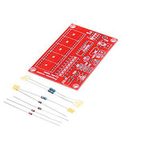1Hz-50MHz Crystal Oscillator <strong>Frequency</strong> Counter Tester DIY Kit 5 Digits Resolution New <strong>Frequency</strong> Meters Frecuencimetro - Product Image 4