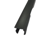 Plafond tendu en PVC, panneau mural, profilés d'extrusion plastique OEM, matériaux de construction écologiques de haute qualité, Kebao KB-n1583