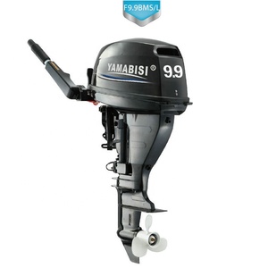 <span class=keywords><strong>Moteur</strong></span> hors-bord YAMABISI F9.9 avec certification CE, arbre court, <span class=keywords><strong>moteur</strong></span> de <span class=keywords><strong>bateau</strong></span> <span class=keywords><strong>4</strong></span> <span class=keywords><strong>temps</strong></span>, largement utilisé - Product Image 3