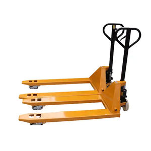 2ton 3ton cargo idraulico manuale efficiente sollevamento transpallet transpallet jack - Product Image 6