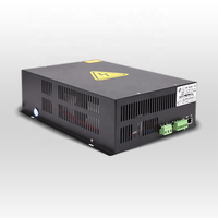 HY catu daya Laser CO2 tegangan tinggi, catu daya 50W 60W 80W 100W 130W 150W