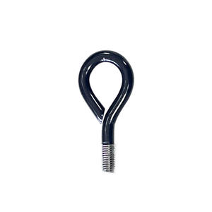Estaca de tienda de campaña de acero al carbono de alta resistencia Ningbo, 38.5 cm, en espiral, para suelo, grado industrial, para uso en exteriores en todas las estaciones - Product Image 3