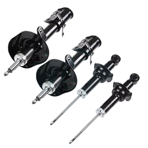 Juego de 4 amortiguadores de puntal trasero delantero para Honda 2007-2011 Honda <span class=keywords><strong>CRV</strong></span> 2.4L L4 - Product Image 1