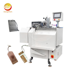 เครื่องร้อยป้ายอัตโนมัติ ORME รุ่นเล็ก สำหรับร้อยป้ายแขวน - Product Image 1