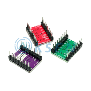 Controlador paso a paso Reprap nuevo y Original, controlador de Motor paso a paso A4988/DRV8825 - Product Image 2