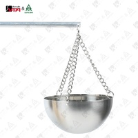 Vapasauna Offre Spéciale Équipement de Sauna : Support d'Huile Aromatique 120ML et Bol Diffuseur de Parfum pour Huiles Essentielles d'Aromathérapie pour Sauna et Spa