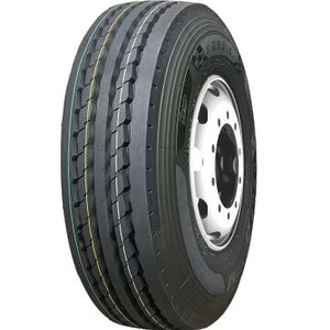 ยางรถบรรทุกเรเดียล RRS02 12R22.5 18PR สำหรับรถพ่วง สำหรับทางด่วน - Product Image 2