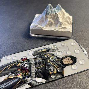 Teléfono electrochapado 9H ESD para <span class=keywords><strong>iPhone</strong></span> 11 película de vidrio templado AR AF <span class=keywords><strong>iPhone</strong></span> 14 15 <span class=keywords><strong>pro</strong></span> Max protector de pantalla - Product Image 5