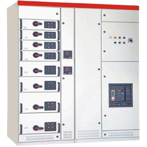 ตู้จ่ายไฟฟ้าแรงดันปานกลาง 10kv 3.6KV สูงสุด 12KV GCS MNS GCK MV HV สวิตช์เกียร์ ตู้สวิตช์บอร์ดหลัก - Product Image 2