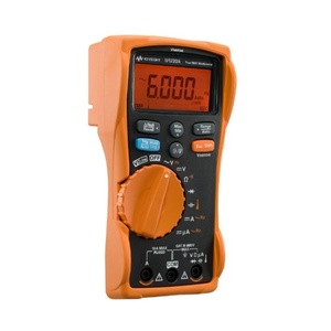 Multímetro Digital Portátil Keysight Technologies U1233A, True RMS, 10A CA Máx., 10A Máx., 600V CA - Product Image 2