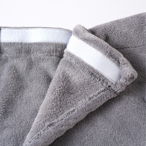 Maßgefertigte Vliesstoff-Mikrofaser Spa-Sauna-Kilts für Männer - Für den Heimgebrauch - Product Image 4