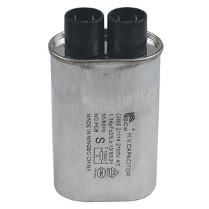 Condensateur pour four à micro-ondes Bicai 2100V 1.14uF haute tension pour fours à micro-ondes, type universel - Product Image 2