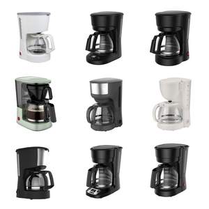 <span class=keywords><strong>Pas</strong></span> <span class=keywords><strong>cher</strong></span> Pratique Smart Professionnel Portable Meilleure <span class=keywords><strong>Cafetière</strong></span> <span class=keywords><strong>Filtre</strong></span> Goutte À Goutte Machine À Café Machine À Café Entièrement Automatique - Product Image 5