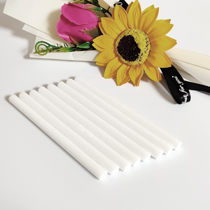 Bâtonnets diffuseurs en fibre blanche pour humidificateur, bâtonnets aromatiques, bâtonnets de <span class=keywords><strong>recharge</strong></span> en fibre de polyester, mèche en coton absorbant - Product Image 5