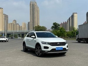 Volkswagen T-<span class=keywords><strong>ROC</strong></span> Chine Meilleures Voitures d'<span class=keywords><strong>Occasion</strong></span> Pas Chères - Product Image 1
