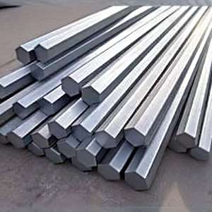 लेजर-सटीक सहिष्णुता कस्टम आकार बनाने के लिए आदर्श ठंडा-तैयार हेक्सागोनल स्टील - Product Image 1