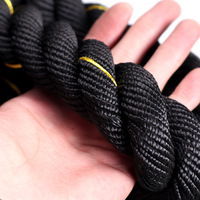 Cordes de combat d'escalade de gymnastique de taille personnalisée pour le fitness et la musculation pour l'exercice physique et l'entraînement pour le combat et la guerre