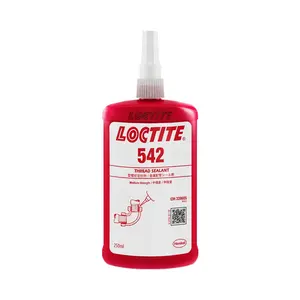 Smy30 sigillante per tubazioni a prova di perdite 50ml Loctiter 542 586 554 adesivo di bloccaggio 569 545 colla liquida per guarnizione filettata per tubi