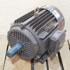 YE2 시리즈 0.18kw-<span class=keywords><strong>200kw</strong></span> <span class=keywords><strong>3</strong></span>상 스퀴럴 케이지 AC 유도 전동기 380V 50Hz - Product Image 2