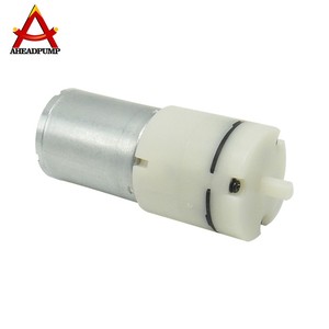 Mini y tế áp lực cao màng bơm chân không điện 6V 12V DC Pin hoạt động - Product Image 2