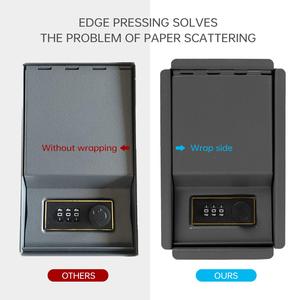 Alice Khóa Chìa Khóa Kết Hợp Bí Mật Ngăn Ẩn Sổ Chuyển Giấy Thật An Toàn - Product Image 2