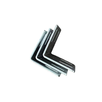Profilé d'angle Q235B pour support d'ancrage de téléphérique de station de ski, usinage sur mesure
