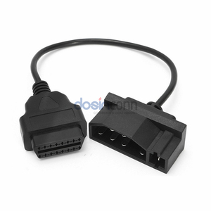 포드 OBD 케이블 키트 용 OBD2 16 핀 케이블에 7Pin - Product Image 1