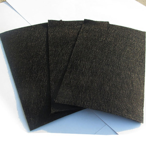 Hot bán LDPE LLDPE HDPE Kết cấu bề mặt thô geomembrane chống thấm Kết cấu bề mặt thô geomembrane - Product Image 6