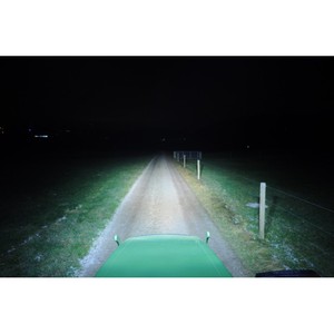<span class=keywords><strong>Luz</strong></span> agrícola rectangular de 7 pulgadas, 40W, 3200LM, IP68, carcasa nominal y reforzada, luces de tractor de haz de inundación para HELLA - Product Image 6