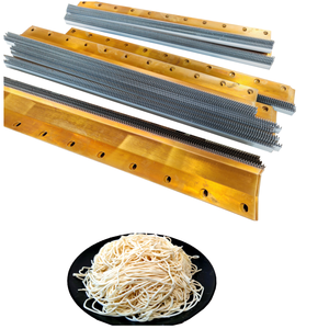 Cortador de Fideos Ramen de Grado Alimenticio, Preciso, Venta Directa ODM OEM, para <span class=keywords><strong>Chow</strong></span> Mein +86 130 5343 7706 - Product Image 1
