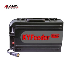 เครื่องป้อนลวดแบบตรวจจับแรงดันไฟฟ้า Co2 / เครื่องป้อนลวดอเนกประสงค์ - Product Image 2