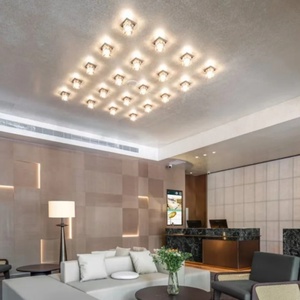 LED G4 plafoniera di medie dimensioni lampada di perline <span class=keywords><strong>per</strong></span> il corridoio soggiorno camera da letto sala da pranzo balcone ingresso Hotel Lobby corridoio - Product Image 3
