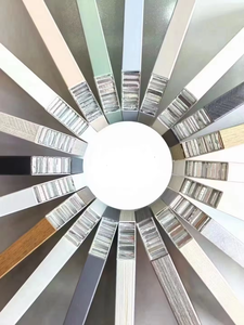 Gabinete de panal de aluminio Gabinetes de cocina de núcleo de panal de aluminio de gama alta OEM/ODM antibacteriano ignífugo disponible - Product Image 3