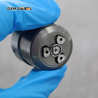 Válvula Solenoide de Inyector de Combustible Diésel de Alta Precisión 7206-0433, 100% Probada, Piezas de Repuesto Directas de Fábrica 7206-0433