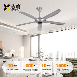 # Ventilador de Techo de 56 Pulgadas con Aspas de ABS, Motor AC, Refrigeración por Aire y Control Remoto, Venta al Por Mayor de Fábrica 3494 - Product Image 1