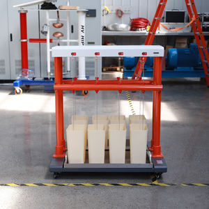 Ensemble de <span class=keywords><strong>test</strong></span> d'<span class=keywords><strong>isolation</strong></span> intelligent HVHIPOT AC 50kV 8 positions GDAG-58A pour bottes et gants isolants – Outils de sécurité pour tests d'<span class=keywords><strong>isolation</strong></span> - Product Image 5