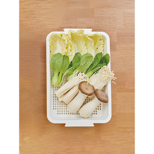 Barre de rangement rectangulaire pour cuisine - Product Image 1