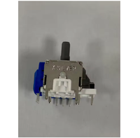 Manette de jeu électromagnétique S K-Silver JS13 Pro+ TMR pour manette PS5 PS4, joystick analogique anti-drift pour Xbox Series NS PRO