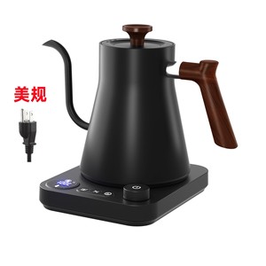 Nuevo 2025 Hervidor eléctrico inteligente de temperatura constante Hervidor de mano Hervidor de café Hervidor de cuello de cisne - Product Image 1