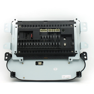 Pantalla Estéreo de 9 Pulgadas para Radio de Coche <span class=keywords><strong>Pioneer</strong></span> para Chevrolet Malibu 12-14 con Conexión BT para Teléfono, Carplay y Android Auto, Radio para Carro - Product Image 4