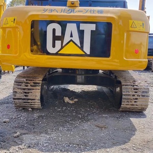รถขุดมือสอง Caterpillar รุ่น Cat 329d น้ำหนัก 29 ตัน จากโรงงาน ราคาถูก - Product Image 3