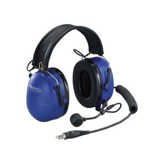MOTOROLA PMLN6087 PELTOR ATEX Auriculares resistentes sobre la cabeza con micrófono <span class=keywords><strong>Boom</strong></span> para DP4801EX DP4401EX DP8550EX MTP8550EX MTP850EX - Product Image 6