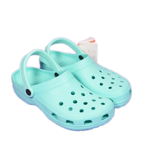 รองเท้าพยาบาลแบบปิดหัวผูกเชือกสั่งทำพิเศษจากจีน พื้นรองเท้า EVA กันลื่นสำหรับผู้ชาย ผู้หญิง และเด็ก พื้นรองเท้าด้านใน EVA สำหรับฤดูร้อน/ฤดูหนาว - Product Image 2