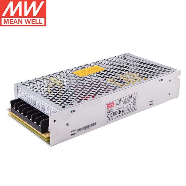 Mean Well RD-125B Led Power Supply Other Power Supplies Switching Power Supply